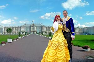 Belle-Prince Lolipop