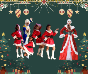 LOLIPOP-6 artistes Noel