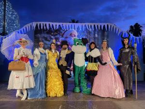 Les-Princesses-et-la-Grenouille-LOLIPOP-photo